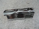 68-79 C3 Corvette 327 350 Lh Rear Ignition Shielding--gm #3923969--NOS--NCRS!. Fixed Price $49.95.
