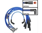 Summit Spark Plug Wires Spiro Wound 8MM Blue 90 Deg Boots Chevy 5.0/5.7L V8. Fixed Price $59.99.