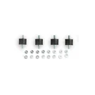 Msd 8800 Vibration Mounts, For 7 Series Ignition Modules, 4-PACK. Fixed Price $33.73.