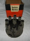 1955-61 Corvette, Impala Others Delco Remy 1917247 Distributor Cap New Opened. Fixed Price $79.99.