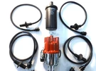 Vw Bug Ignition Kit Chrome Bosch Coil 009 Style Distributor 8 Mm Silicone Wires. Fixed Price $134.18.