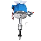 Hei Distributor Small Block Ford 351W Windsor Blue Cap W/65K Coil One Wire. Fixed Price $55.97.