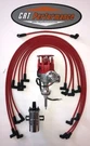 Chrysler 413-426-440 Red Small Cap Hei Distributor + 45K Coil Usa Plug Wires. Fixed Price $175.91.
