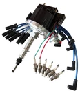 Distributor + Wire Spark Plugs Toyota Land Cruiser FJ40 FJ60 60-90 19100-61180. Fixed Price $139.99.