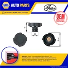 Radiator Cap RC204 Gates 17111712492 17111712669 17111742231 17119071581 Quality. Fixed Price $37.59.