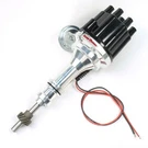 Pertronix Distributor D131700; Ignitor Ii Flame-thrower Vac Adv Ford 351W. Fixed Price $371.12.