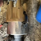 Big Block Mopar 440/HEMI Electronic Tach Drive Race Distributor 4120942. Fixed Price $325.00.