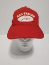 Red Taylor Ford Hat Baseball Cap Adjustable Mesh Trucker Outdoor. Fixed Price $8.00.