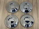 Nos Set Of 1972-1974 Datsun 620 10" Chrome Hubcaps 520 521 1975-1979. Fixed Price $250.00.