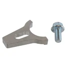 Ict Billet 551671; Distributor Hold Down Aluminum For Sbc, Bbc. Fixed Price $24.36.