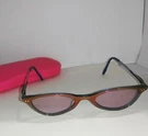 Eyedc V146 Tinted Eyeglasses W Color Changing Frames Made France. Fixed Price $40.00.