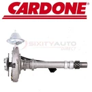 Cardone Reman Distributor For 1981-1986 Chevrolet G10 5.0L V8 Ignition Bf. Fixed Price $155.37.