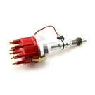 Ford 351W Windsor Billet All-electronic Advance Distributor Red. Fixed Price $87.79.