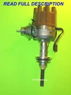 Mopar Electronic Ignition Distributor Smallblock Plym Dodge 318/340/360 Nos Cap. Fixed Price $117.69.