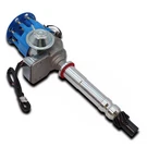 New Distributor JM6701R For Chevy Gmc 350 454 Sbc Bbc Small Big Block Red Cap. Fixed Price $62.32.