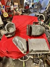 1964 1965 Lincoln Continental Heater Core Housing Case Duct Original Fomoco. Fixed Price $129.90.