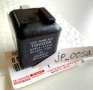 Toyota Corolla AE86 Levin Trueno Oem Efi Circuit Opening Relay 85910-30050. Fixed Price $86.90.