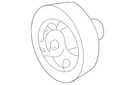 Genuine Gm Engine Crankshaft Pulley 14023147. Fixed Price $72.08.