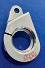 Vw Polished Aluminum Distributor Clamp Bug Bus Ghia Type Engine Empi 17-2925. Fixed Price $19.99.
