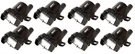 Msd Street Fire Coils 55098. Fixed Price $525.95.