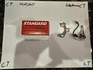 Ignition Contact Set Standard JP-3. Fixed Price $10.35.
