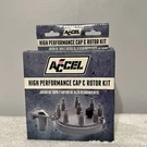 Accel 8233 Distributor Cap And Rotor Kit. Fixed Price $19.99.