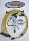 Chevy Small Cap H.e.i Hei Distributor Kit W/ Usa Wires + 60K E-core Coil. Fixed Price $179.99.