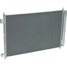 A/c Condenser Uac For 2013-2021 Nissan NV200. Fixed Price $102.75.