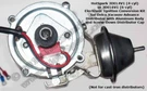 Electronic Ignition Conversion 63-74 6-CYL Delco Dist Vac-adv 1162A 3DEL6V1. Fixed Price $99.95.