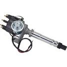 Ready Run Distributor, Black, Fits Chevy Small Block / Big. Fixed Price $90.99.