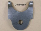1955 1958 Pontiac Distributor Hold Down Clamp New, C518068R. Fixed Price $12.50.