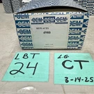 Original Engine Managment Distributor Cap 4980. Fixed Price $13.50.