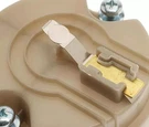Genuine Acdelco Ignition Distributor Rotor C435. Fixed Price $9.43.