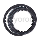 Svyoroo Fan Belt 11720-K7201 Nissan Engine A15 H20 Forklift FG20N6 FG25N6. Fixed Price $16.50.