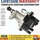 DST101 Ignition Distributor For Nissan Navara Quest Xterra Se 3.3L V6 1999-2004. Fixed Price $72.97.