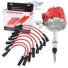 Distributor Hei W/ Ignition Wires For 78-85 Chevrolet Inline Gmc 292 250 230 L6. Fixed Price $89.97.