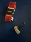 Nos Lucas Lt Lead, 422238 For Distributor, Austin Morris. Fixed Price $24.15.