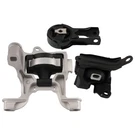 Engine Motor Mount 3PCS For Mazda CX-3 2.0L 2016-2022 Auto Trans A4459 A42066. Fixed Price $82.93.