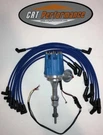 Ford 5.0L 302 Efi Carb Conversion Small Cap Hei Distributor Blue + Usa Wires. Fixed Price $219.94.