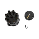 Msd Distributor Cap And Rotor Kit 5500; Street Fire, Black For Gm V8 Points. Fixed Price $47.45.