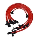 A-team Performance Silicone Spark Plug Wire Kit 8MM Red Heat-resistant Jacke. Fixed Price $49.58.