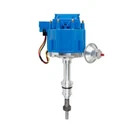 Ford Small Block V8 302 5.0L Efi Carb Conversion Hei Distributor Blue Cap. Fixed Price $127.95.