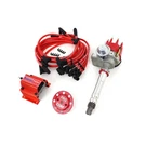 Speedmaster Ready-to-run Ignition System Combo Kit Small Block & Big Chevy. Fixed Price $145.00.