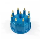 Pro-billet Ready Run Cap & Rotor Kit 8 Cylinder Male Brass Terminals Blue. Fixed Price $16.95.