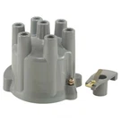 Distributor Cap And Rotor Kit-o.e. Replacement Wve 3D1019. Fixed Price $18.51.