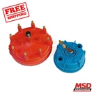 Distributor Cap And Rotor Kit MSD8119. Fixed Price $105.81.