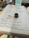1956 Ford Truck Y Block Bushing Governor Housing Upper 8EQ-12120 272 H/d Usa. Fixed Price $35.00.