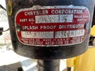 Vintage Hemi Dual Point Distributor # IBK-4301A Oem Mopar From Old Speed Shop. Fixed Price $224.95.