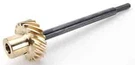 Milodon 21523 Oil Pump Drive Shaft With Bronze Gear. Fixed Price $199.95.