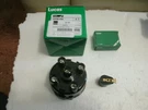 Mgb , Midget Spitfire TR7 Distributor Cap & Rotor Lucas Made In England. Fixed Price $24.95.